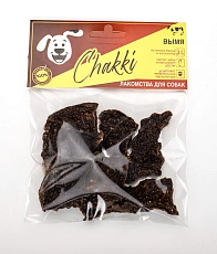 Чакки Вымя говяжье резаное